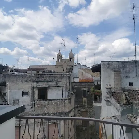 Civico Sedici & * Altamura