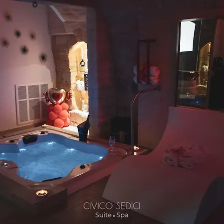 Guest house Civico Sedici &