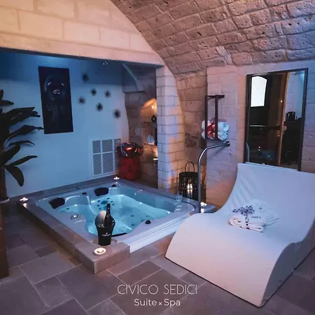 Civico Sedici & Guest house