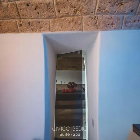 Guest house Civico Sedici & Altamura