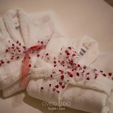 Civico Sedici & Altamura
