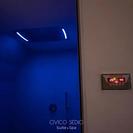 Civico Sedici & Guest house *