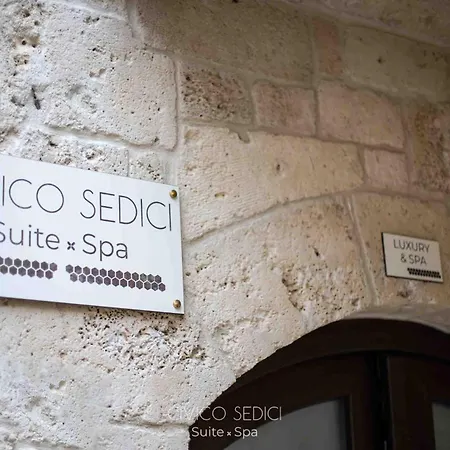 Guest house Civico Sedici & *