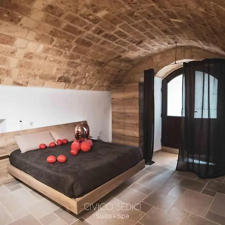 Guest house Civico Sedici & Altamura