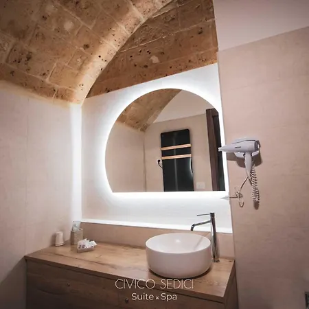 Guest house Civico Sedici &