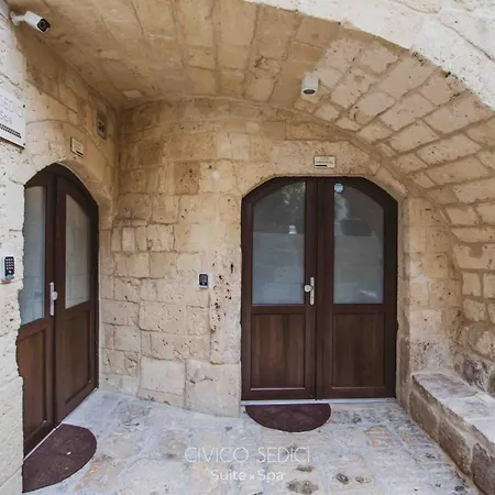 Civico Sedici & Guest house *