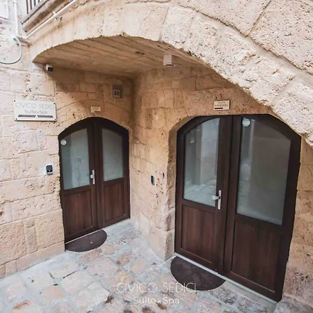 Civico Sedici & Guest house Altamura