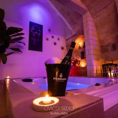 Guest house Civico Sedici & *