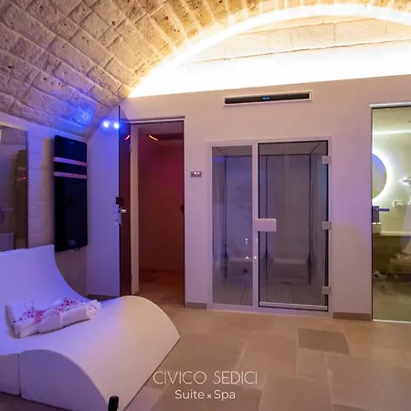 Civico Sedici & Guest house Altamura