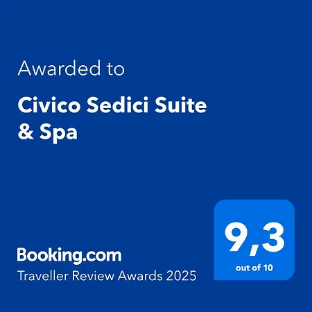 Civico Sedici & Guest house