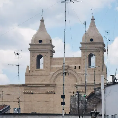Gasthuis Civico Sedici & Altamura