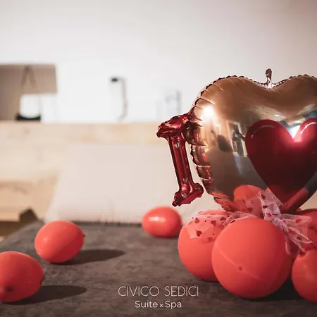 Civico Sedici Affittacamere Altamura